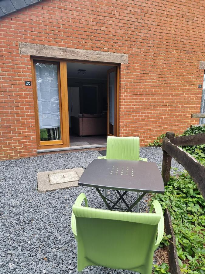 Vitam-Inn Vresse-sur-Semois Extérieur photo