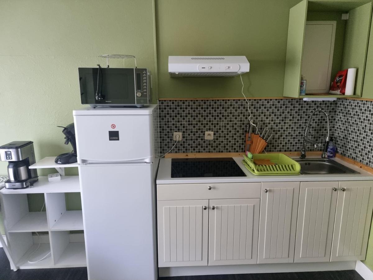 Vitam-Inn Vresse-sur-Semois Extérieur photo